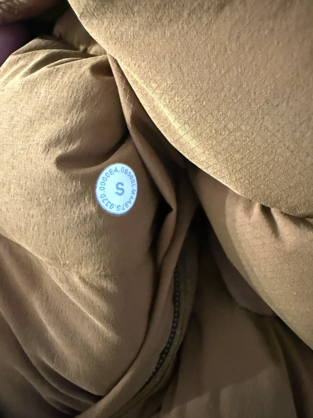 Lululemon Down Puffer Jacket - photo 3