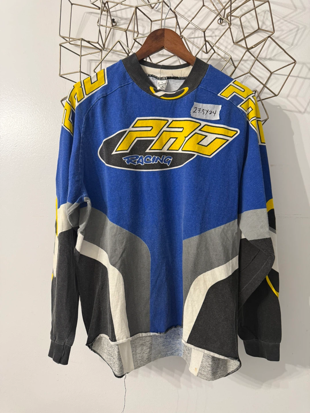PRO Racing Long Sleeve Shirt