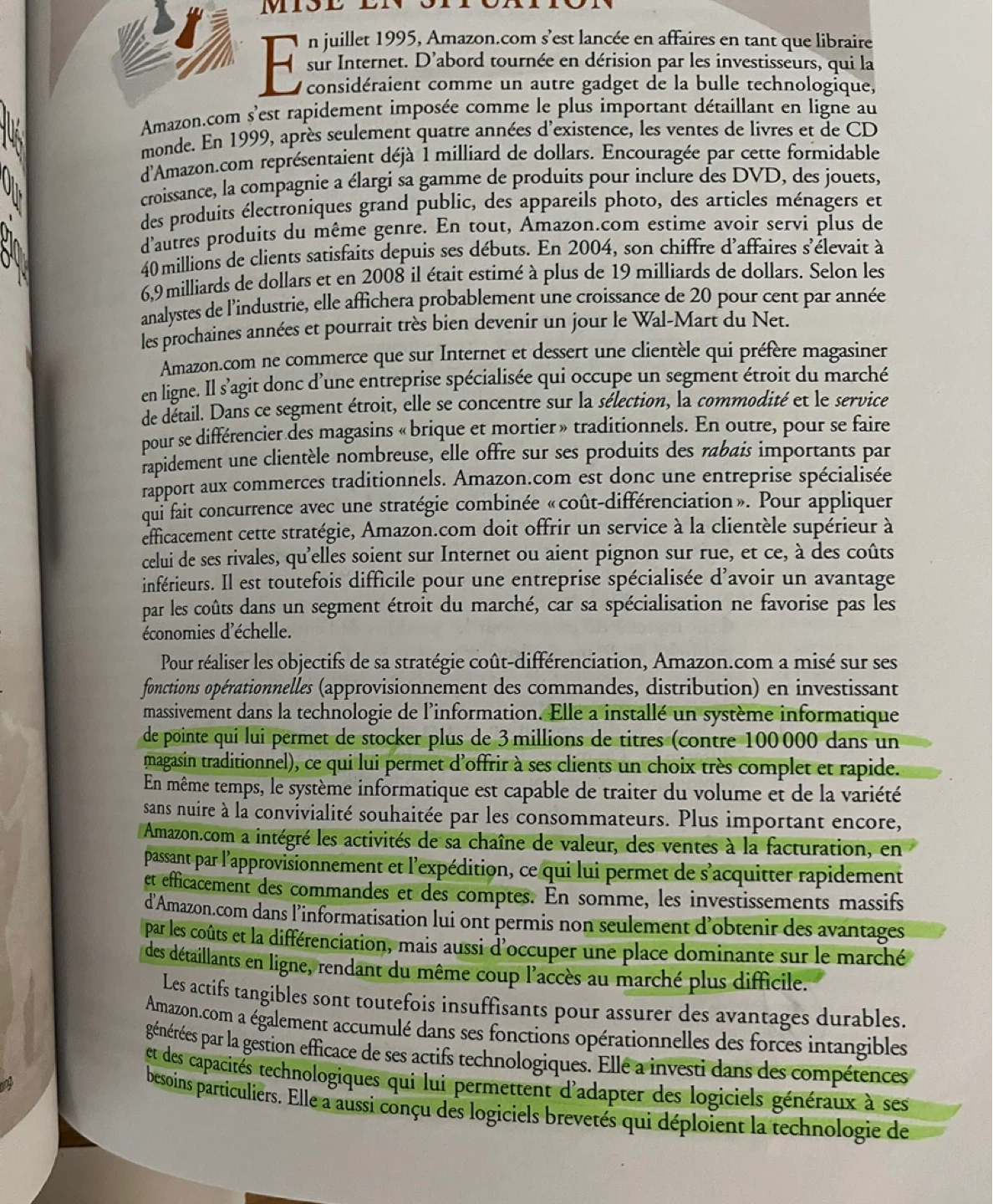 *French Book* Fondements de Management Stratégique University - photo 3