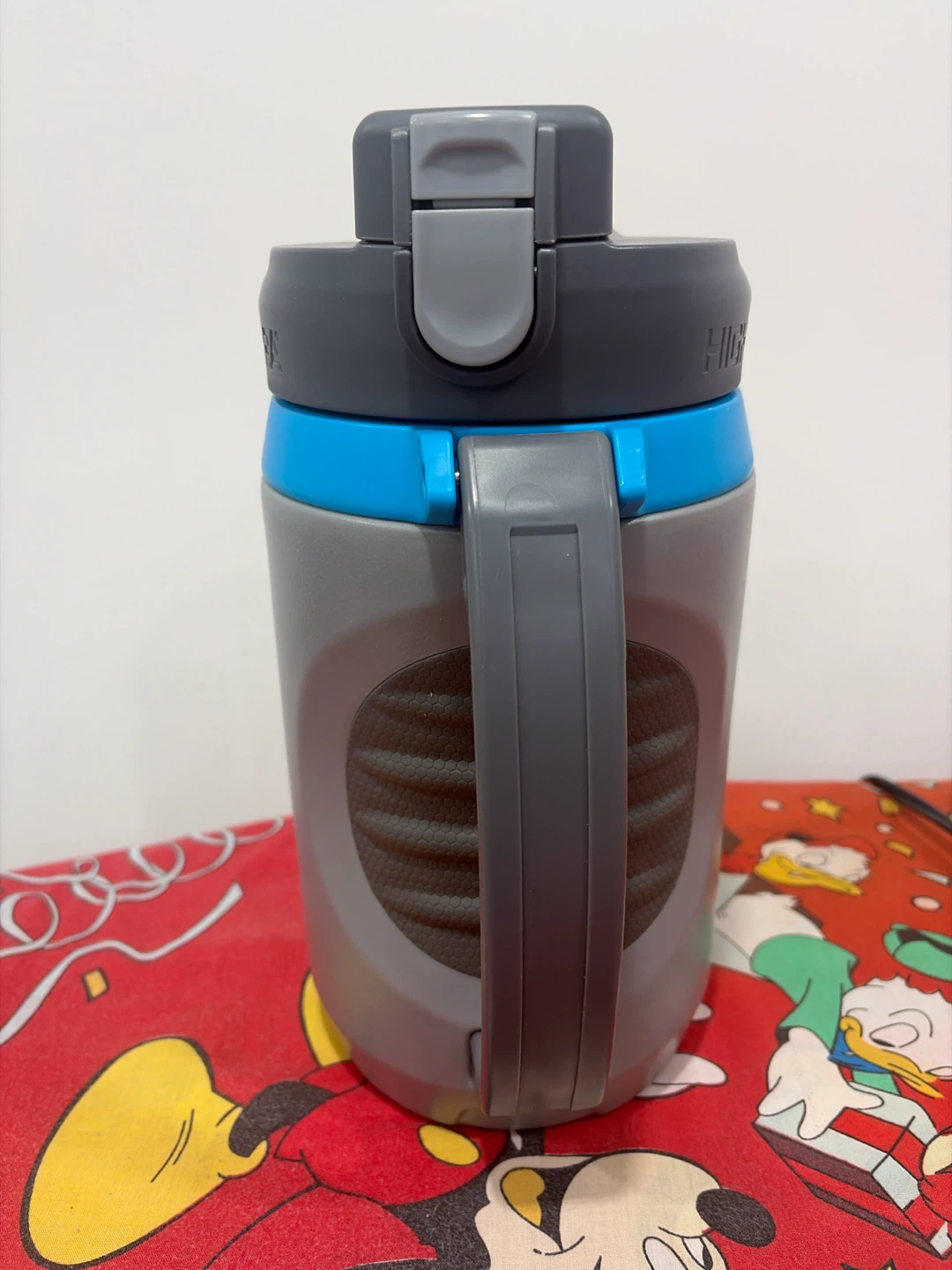 High Sierra Kids Water Bottle blue and grey - photo 2