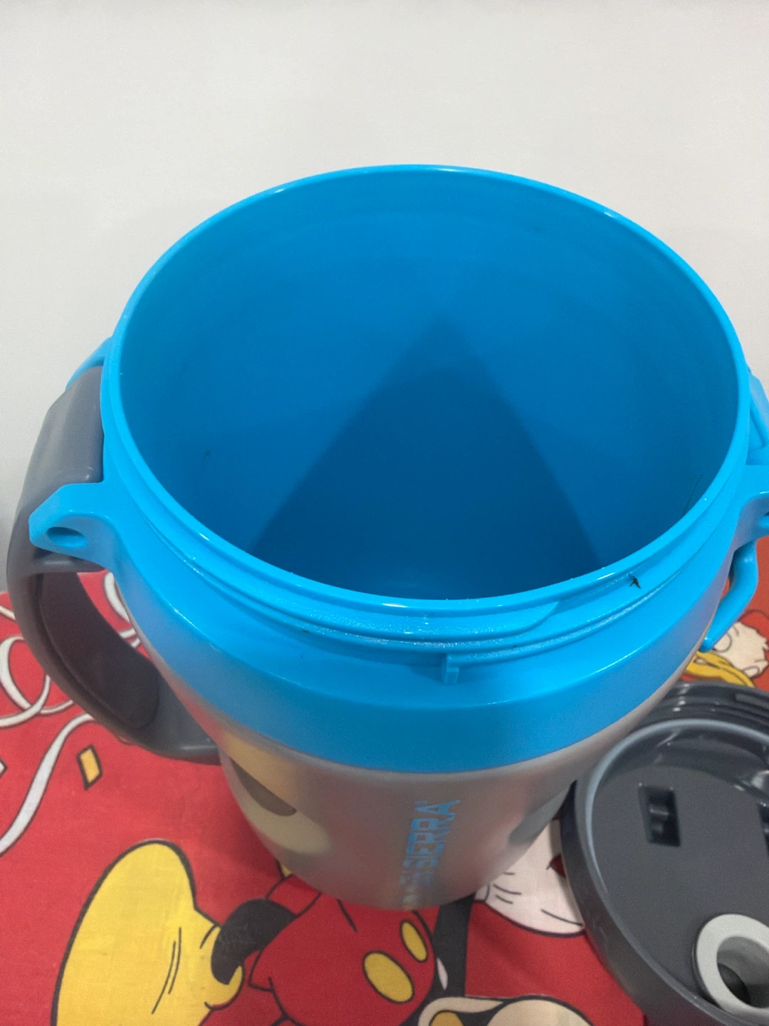 High Sierra Kids Water Bottle blue and grey - photo 5