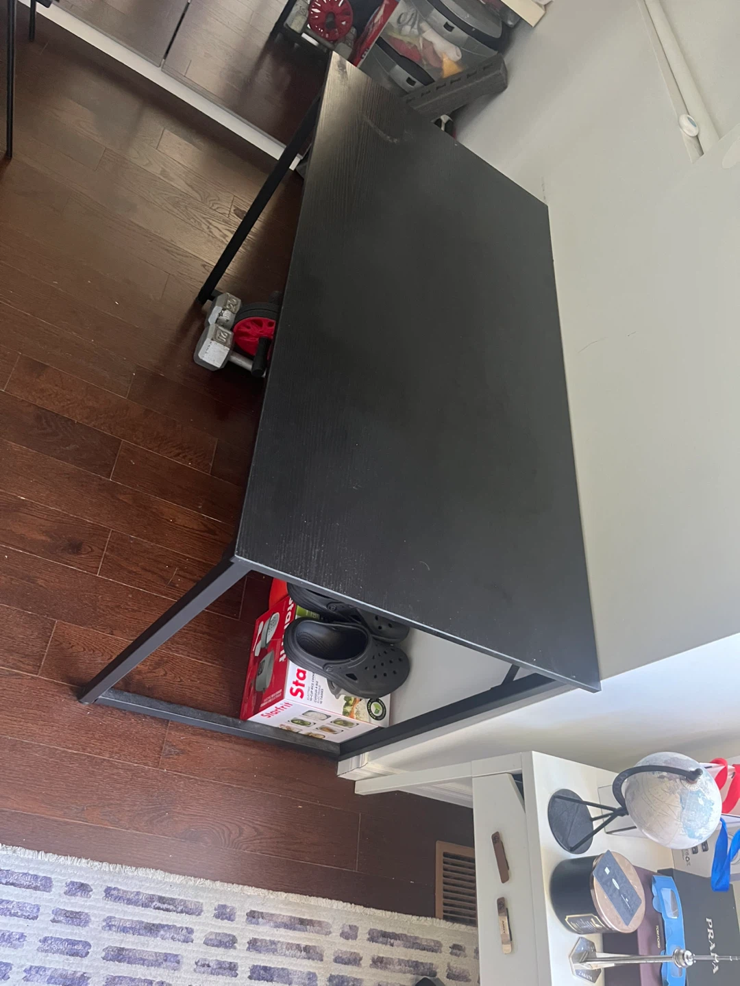 Black Desk - photo 2