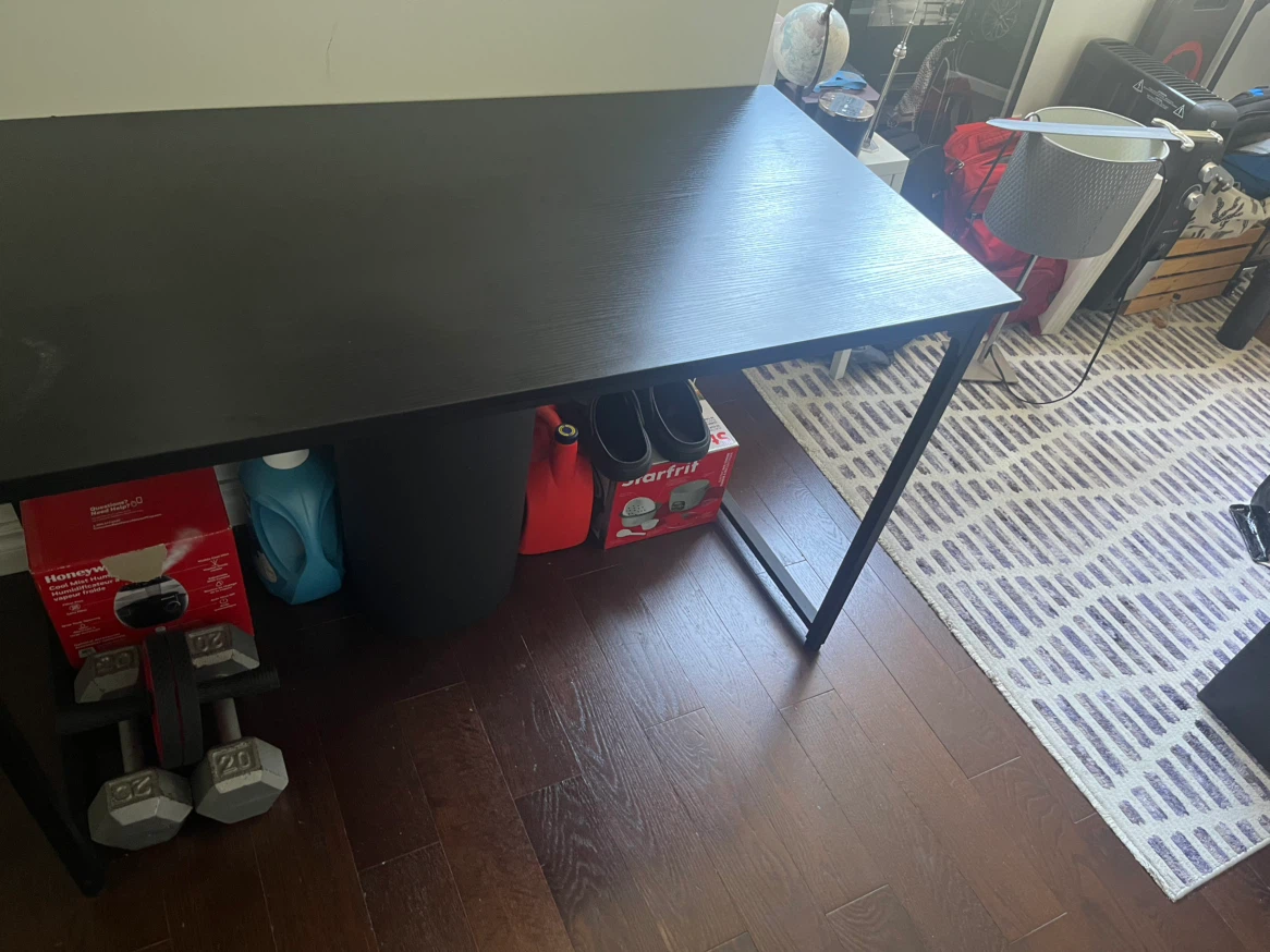 Black Desk - photo 3