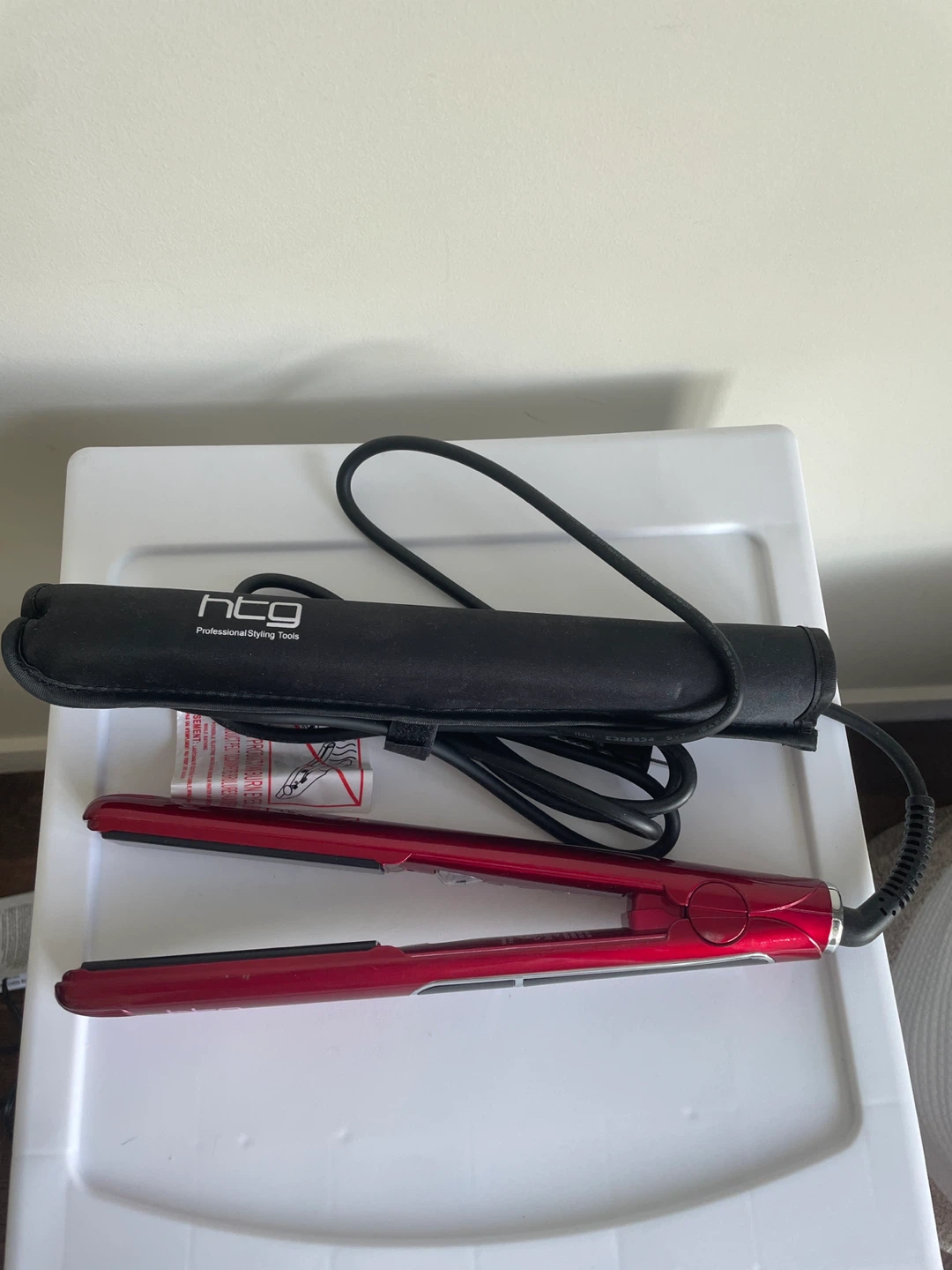 Hair Straightener