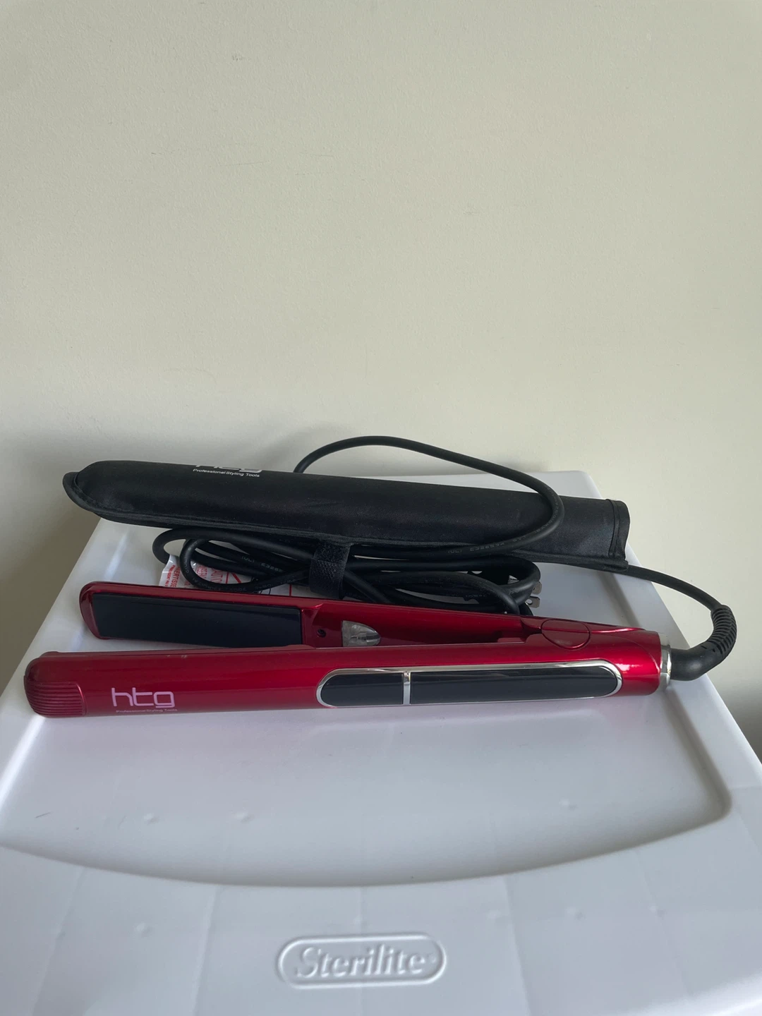 Hair Straightener - photo 2