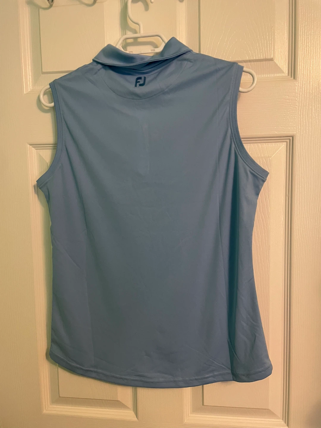 NWT FootJoy Sleeveless Golf Polo Shirt - photo 2
