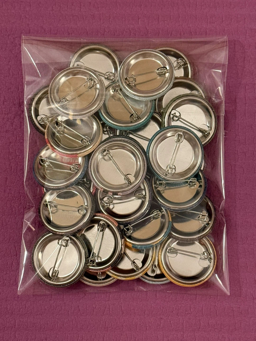NEW✨30 pc Button Pins Collection - photo 3