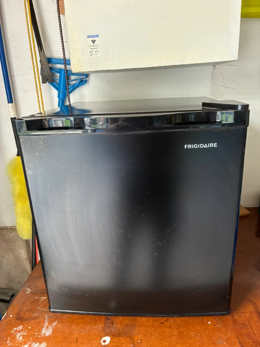 Frigidaire Mini Fridge
