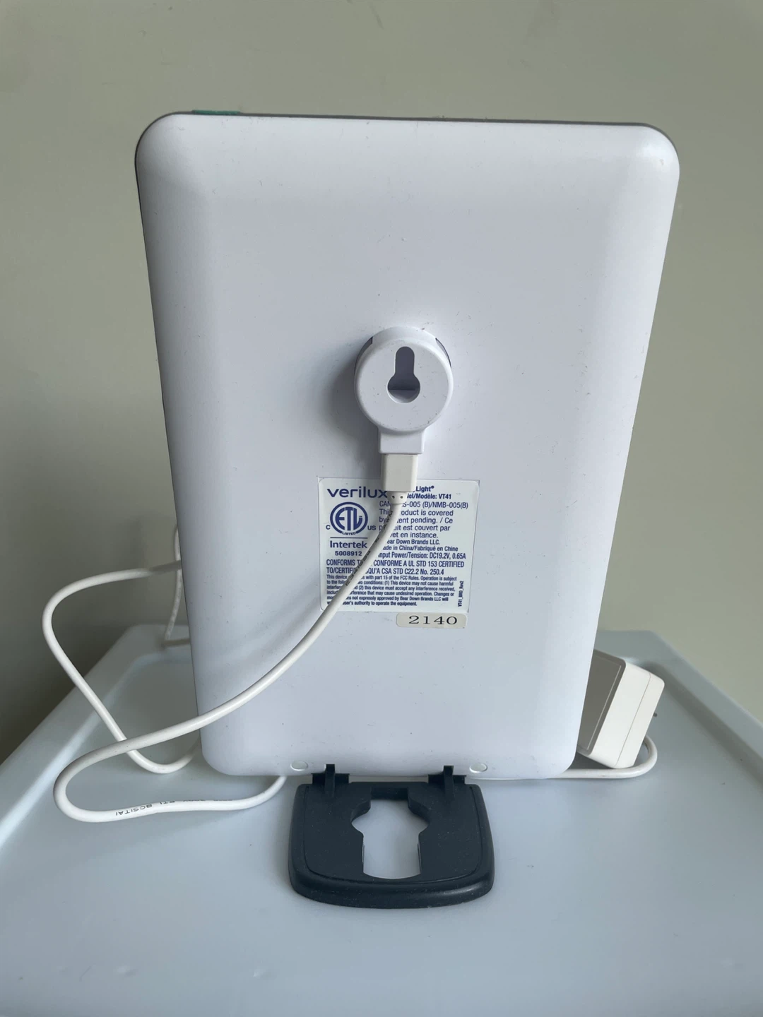 Light Therapy Lamp - photo 2