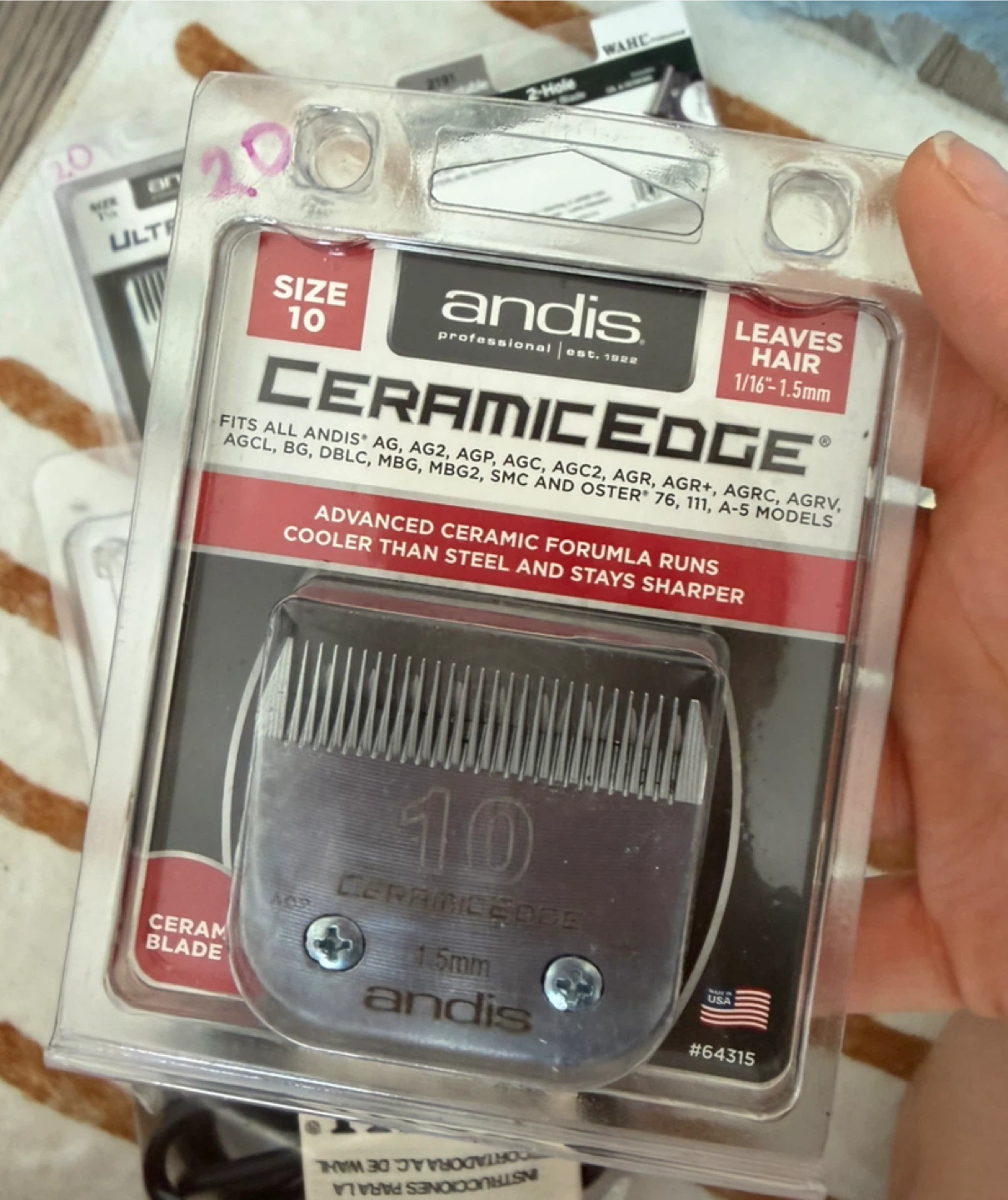 Professional Barber Equipment Lot – Brand New - photo 3