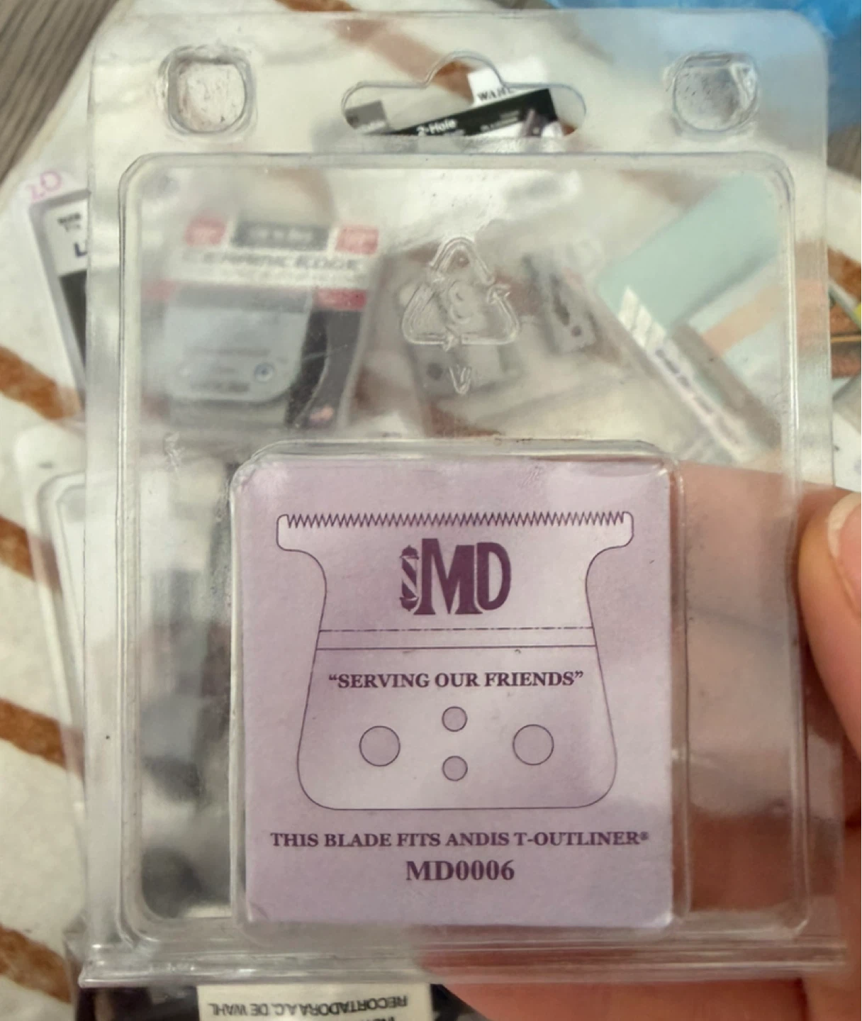 Professional Barber Equipment Lot – Brand New - photo 5
