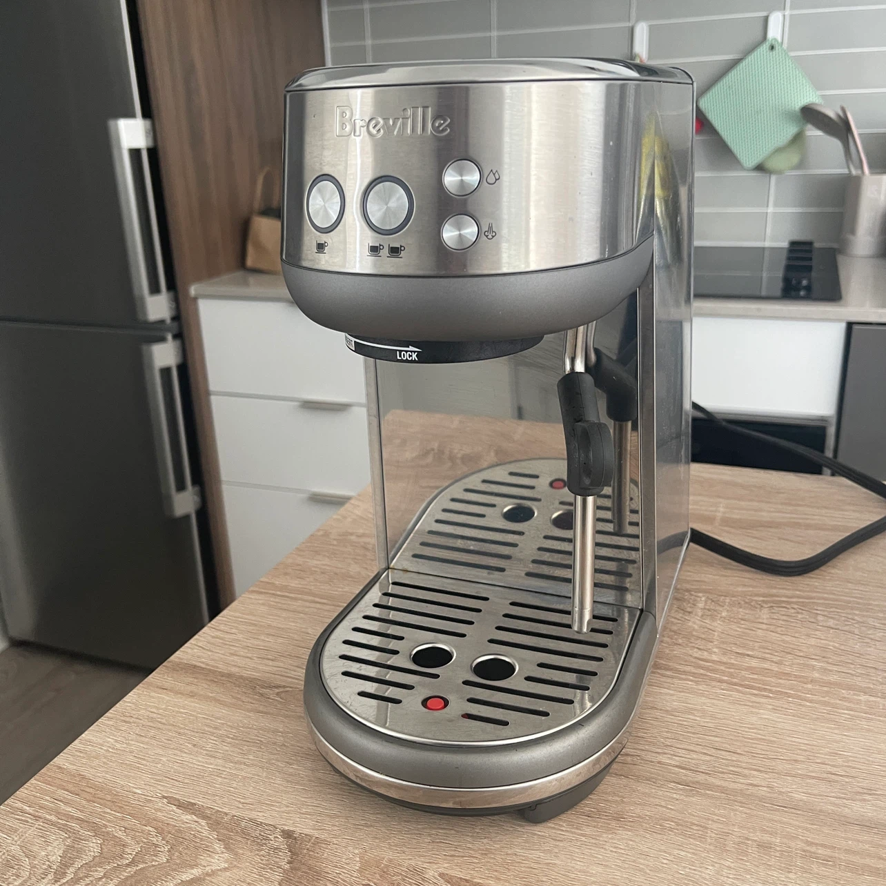 Breville Bambino Espresso Machine – READ description