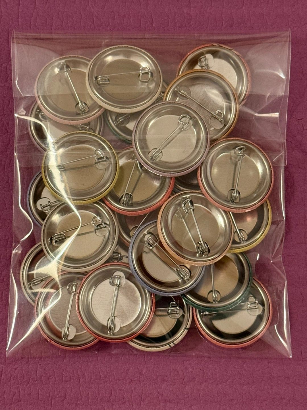 NEW✨Set of 24 Western Themed Pins - photo 3