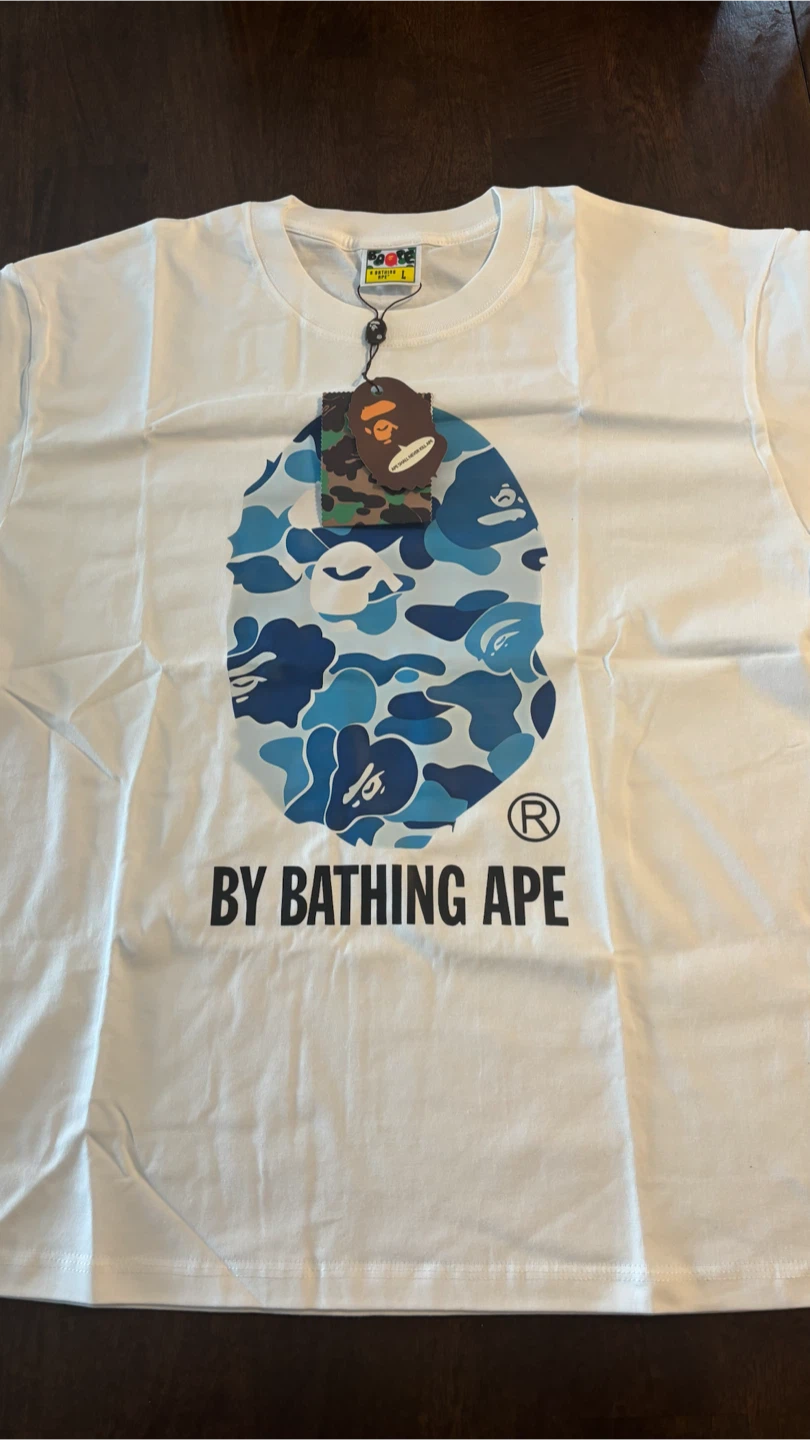 Bape Shirt Large