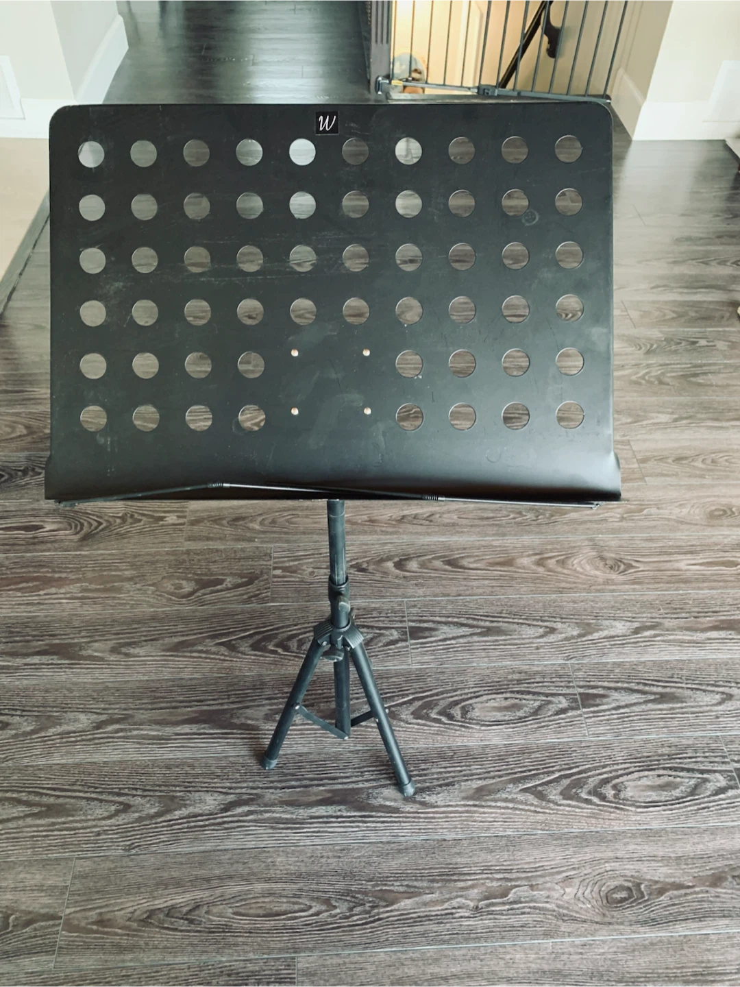 Adjustable Music Stand - photo 2