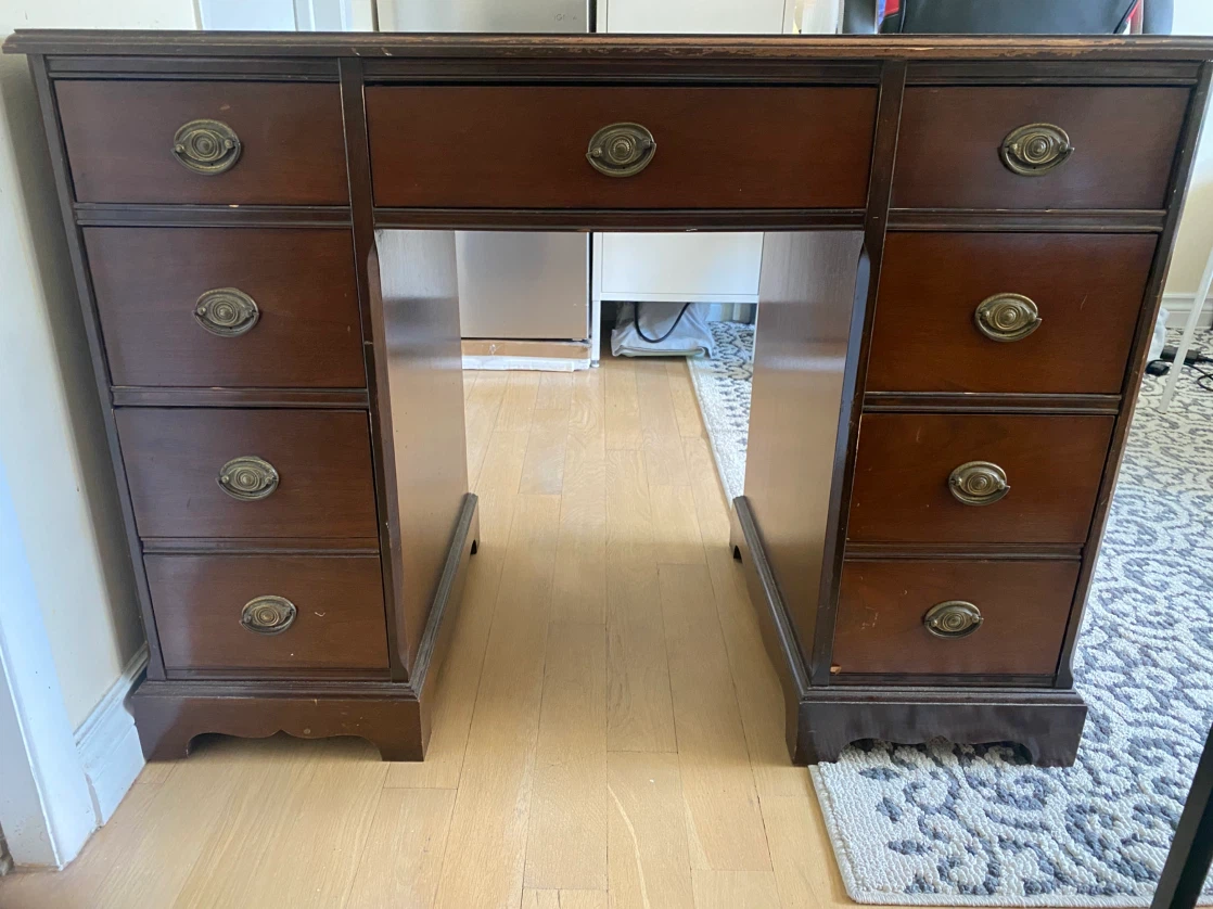 more than 30 years old antique table