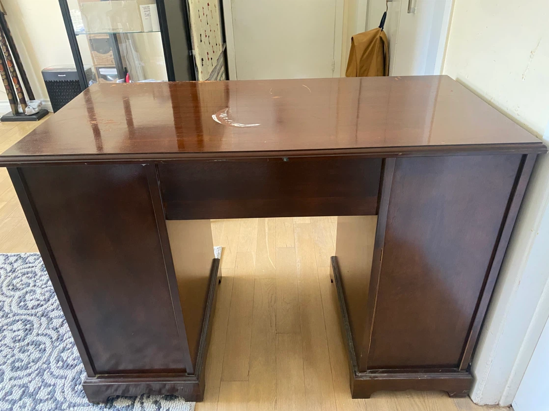 more than 30 years old antique table - photo 3