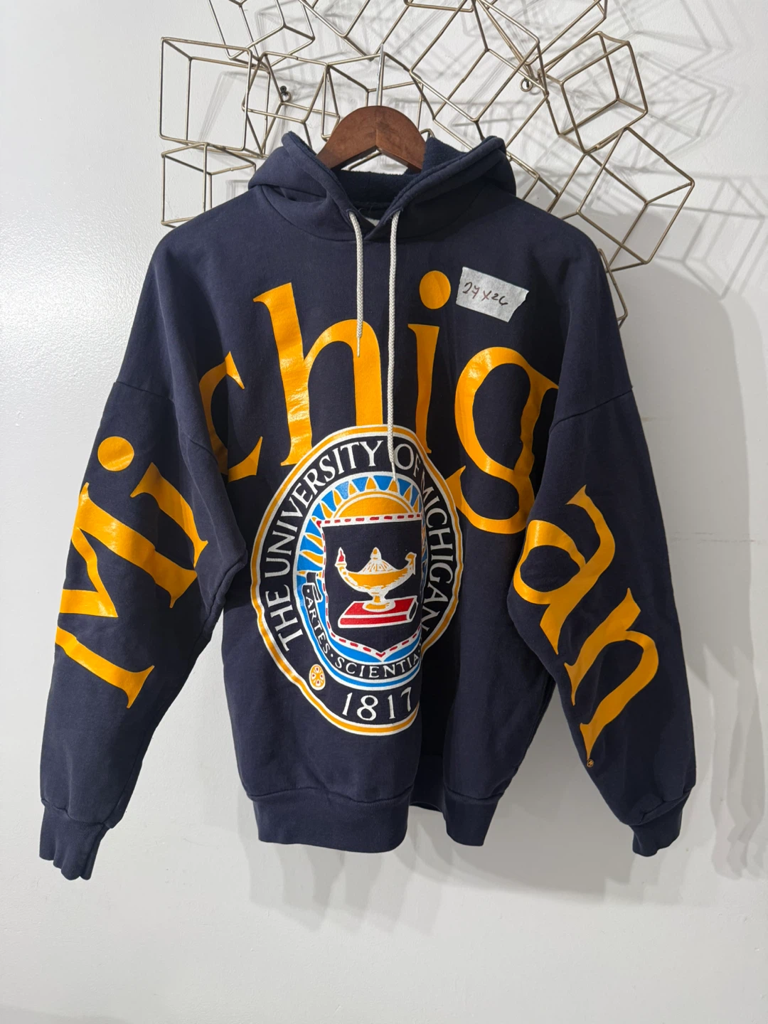 University of Michigan Hoodie