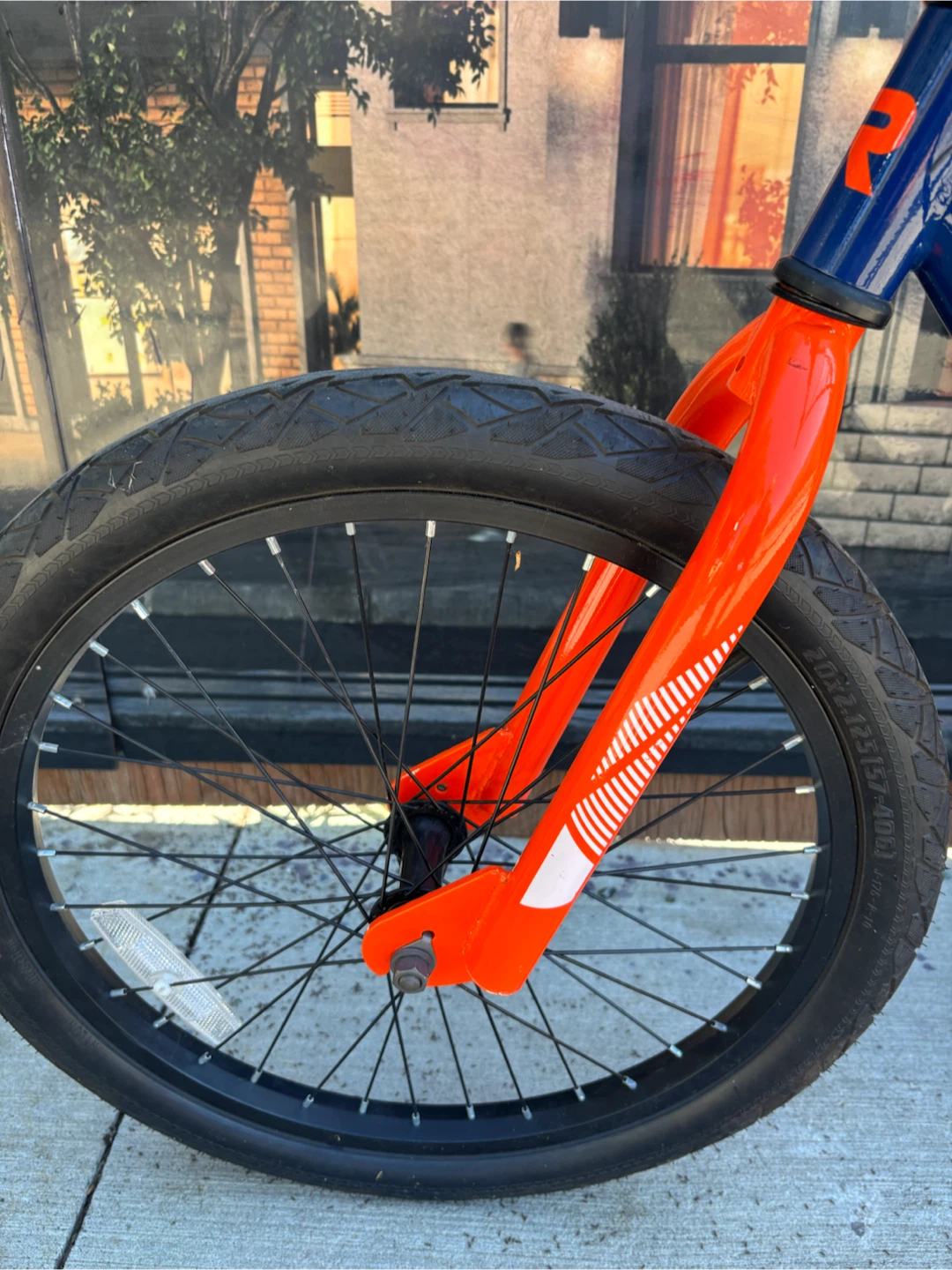 REID BMX Bike - photo 2
