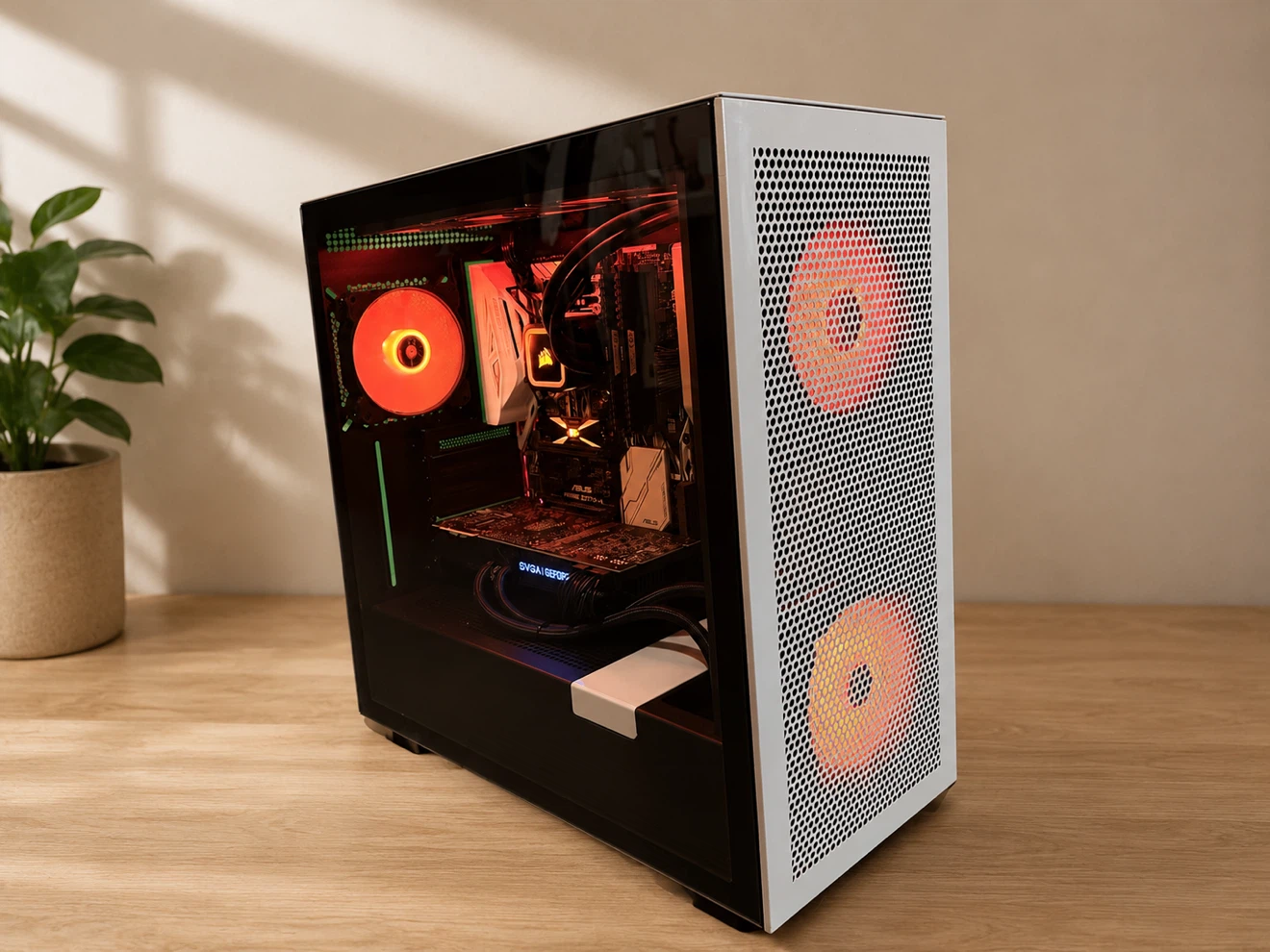 Luxury prebuilt GAMING PC