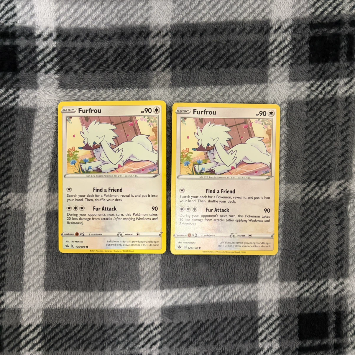 Colourles-Type Pokémon Cards - photo 3