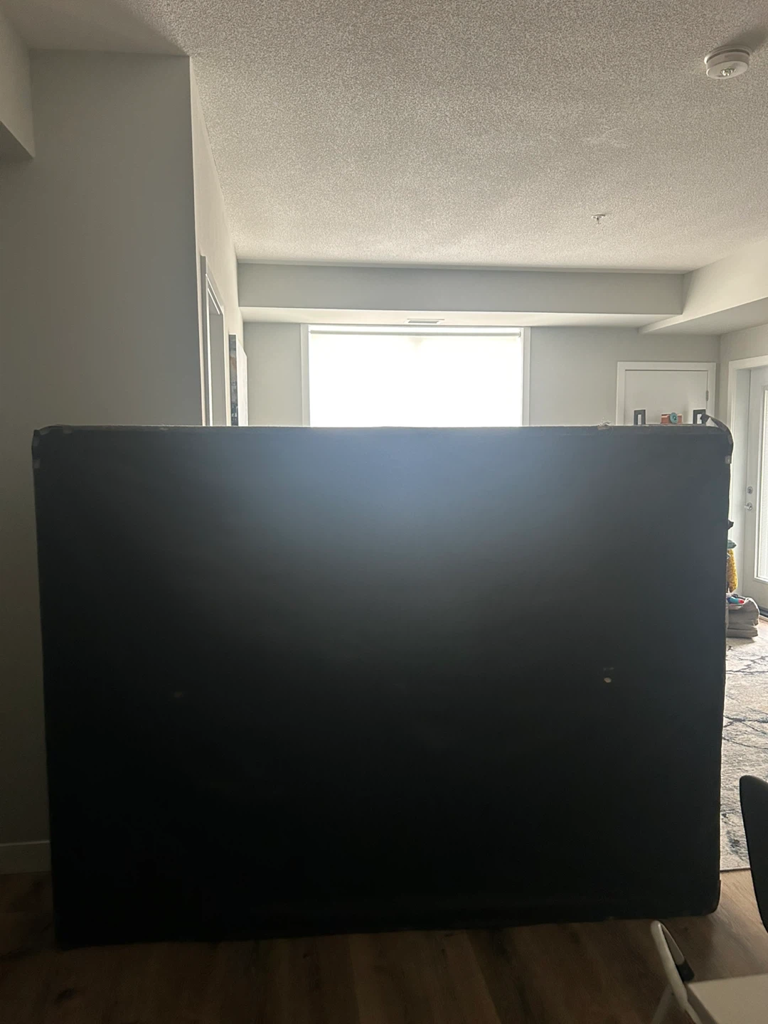 Free Queen-Size Box Spring!!!!