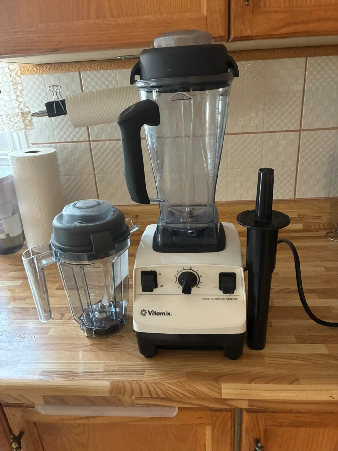 Vitamix Total Nutrition Center Blender