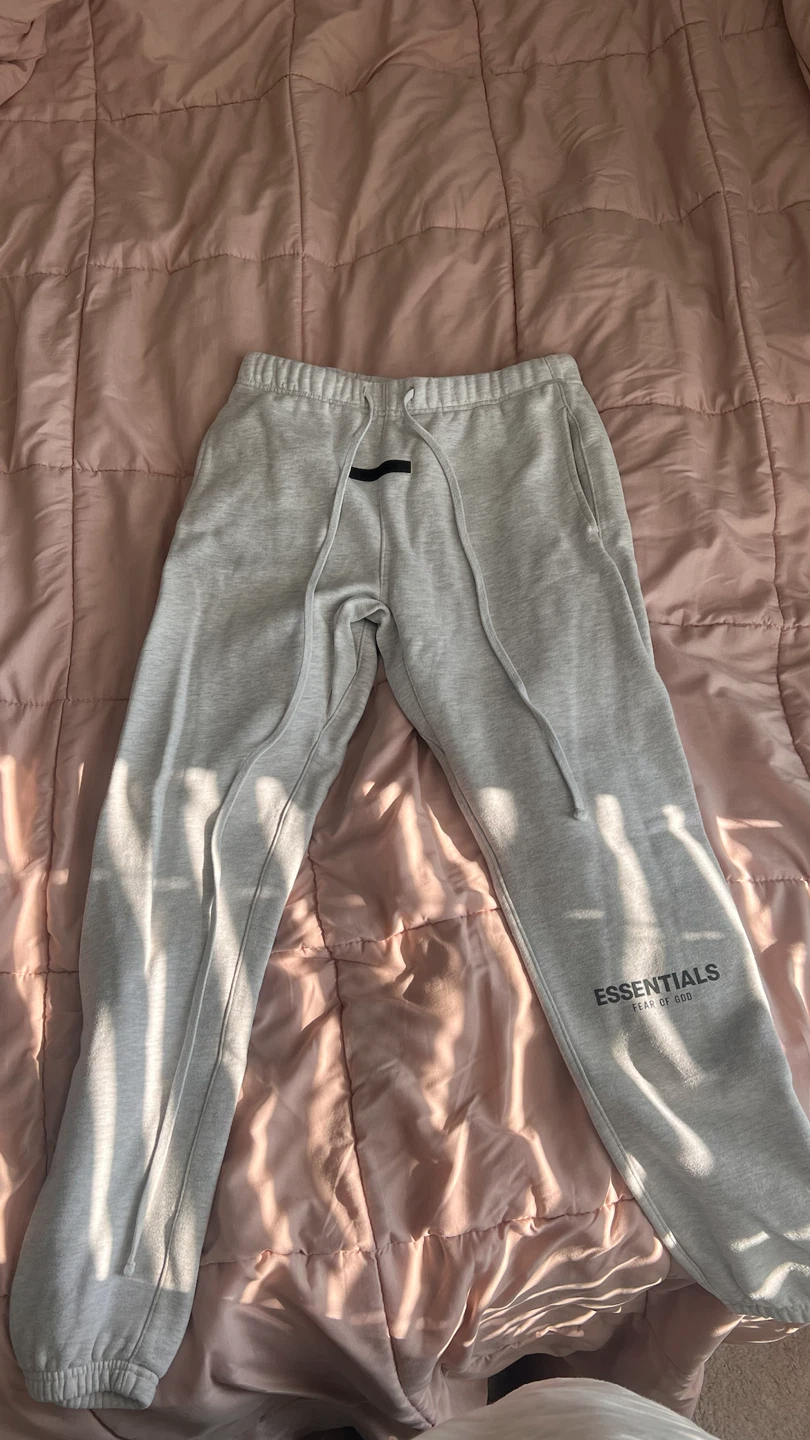 ESSENTIALS Fear of God Sweatpants
