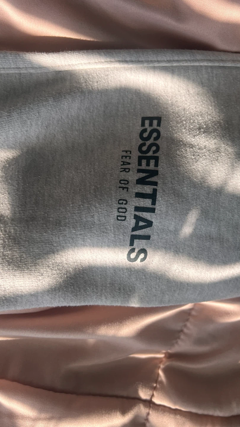 ESSENTIALS Fear of God Sweatpants - photo 3