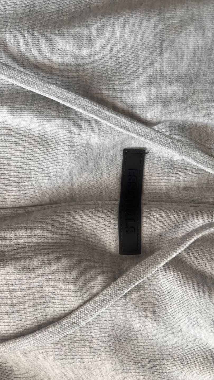 ESSENTIALS Fear of God Sweatpants - photo 5