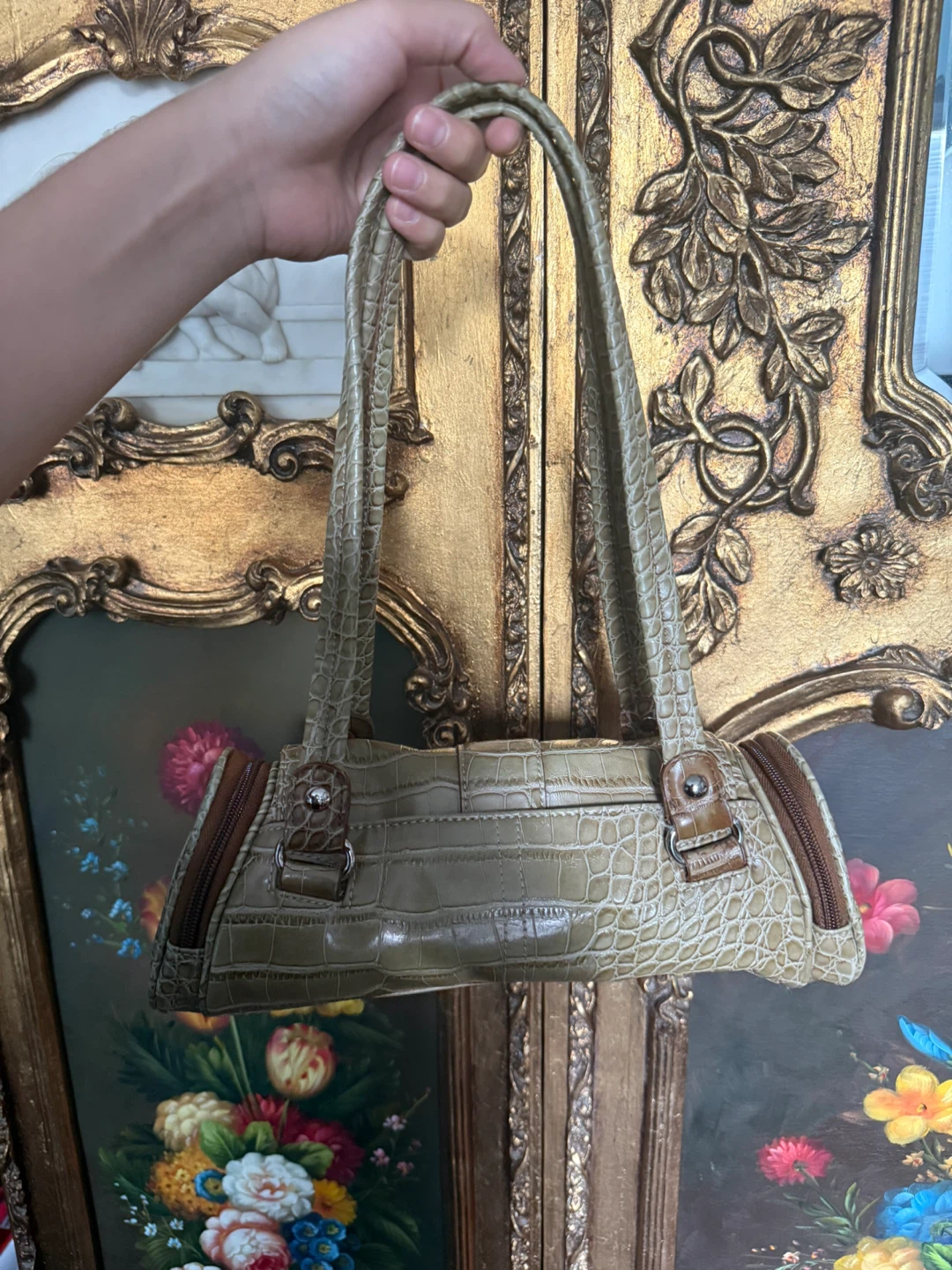 Y2K Kathy Van Zeeland shoulder bag - photo 3