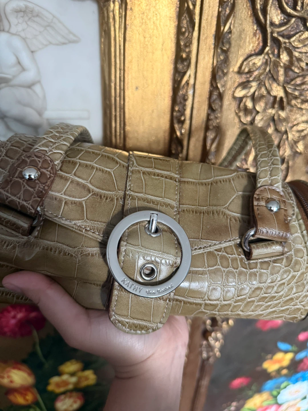Y2K Kathy Van Zeeland shoulder bag - photo 5