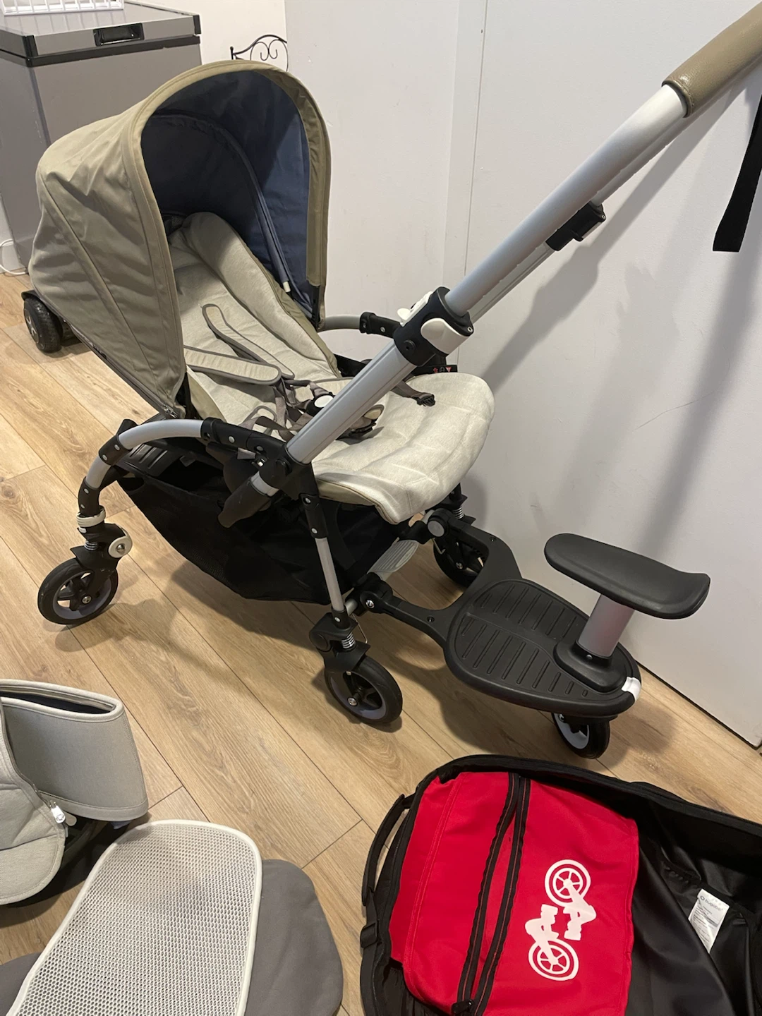 Bugaboo Stroller Travel Bag Set - photo 2