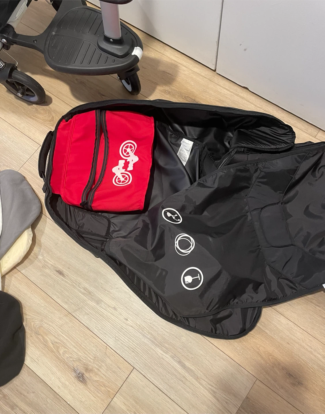 Bugaboo Stroller Travel Bag Set - photo 3
