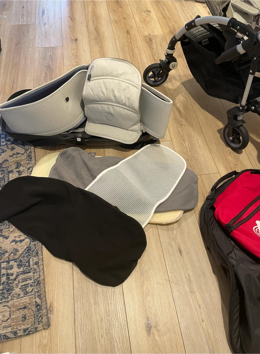 Bugaboo Stroller Travel Bag Set - photo 4