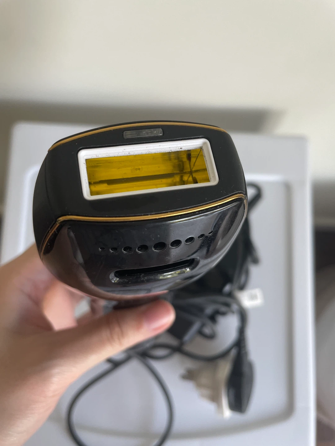 SmoothSkin IPL Hair Removal Device - photo 3