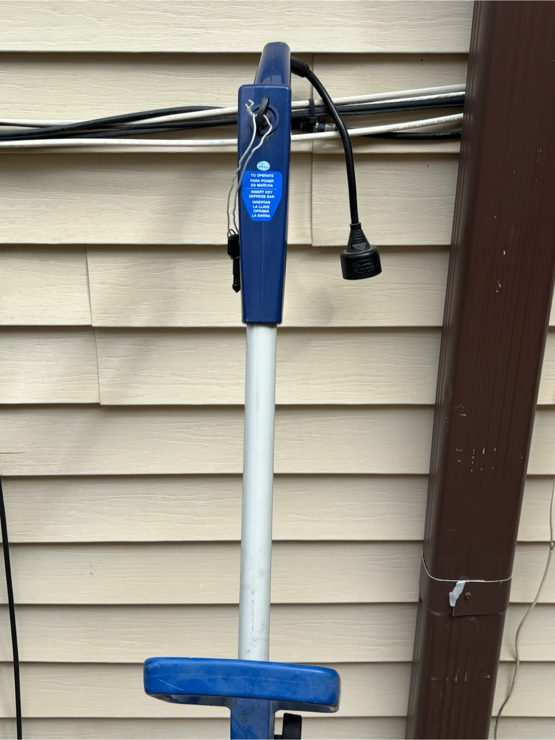 Sno-Tek Electric Snow Thrower - photo 3