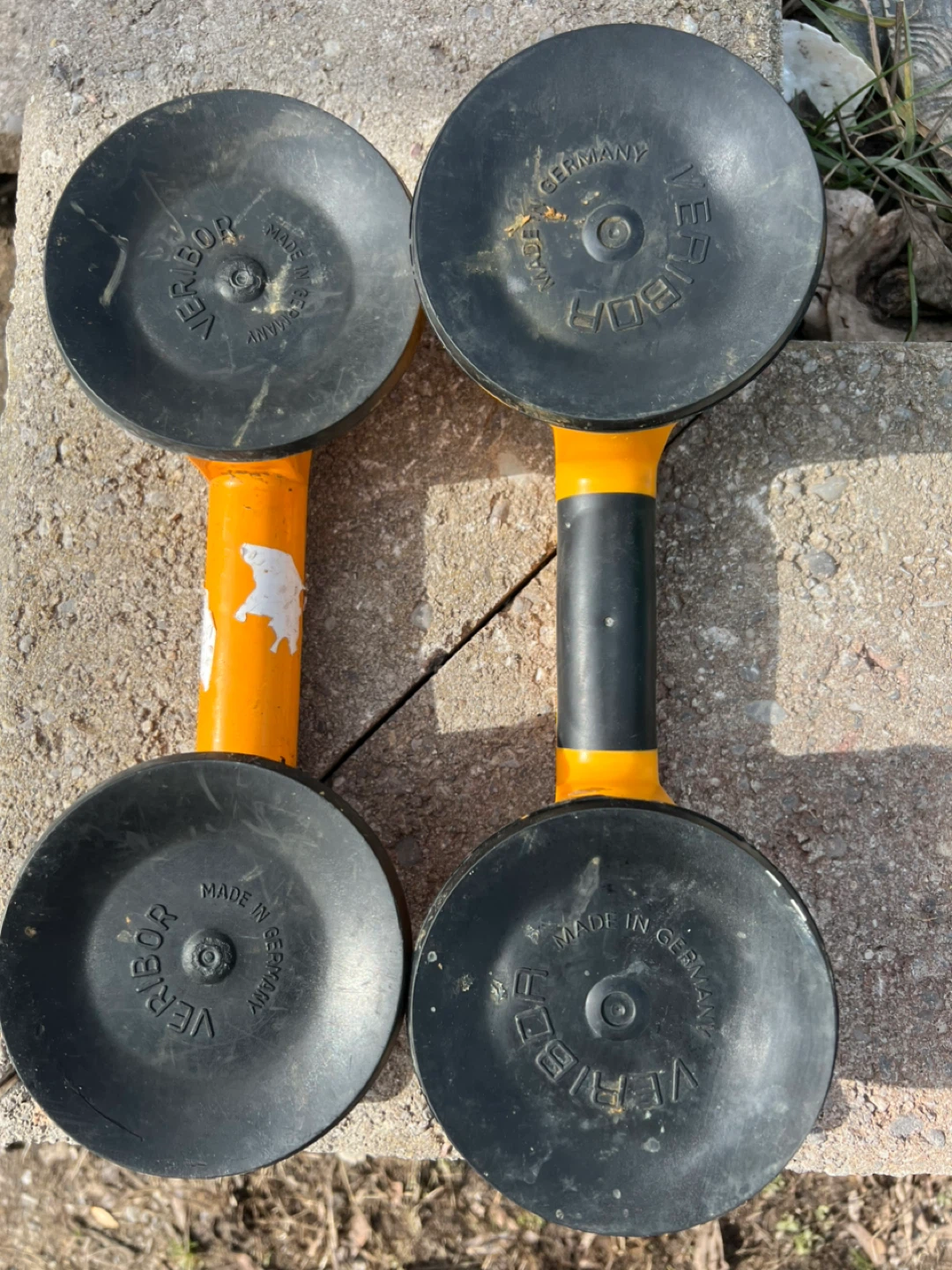 VERIBOR Suction Cup Lifters (2 pcs) - photo 2