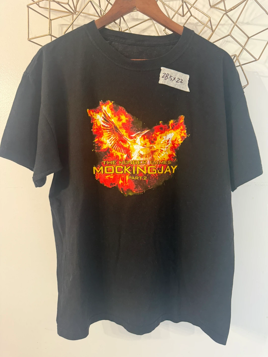 The Hunger Games Mockingjay Part 2 T-Shirt