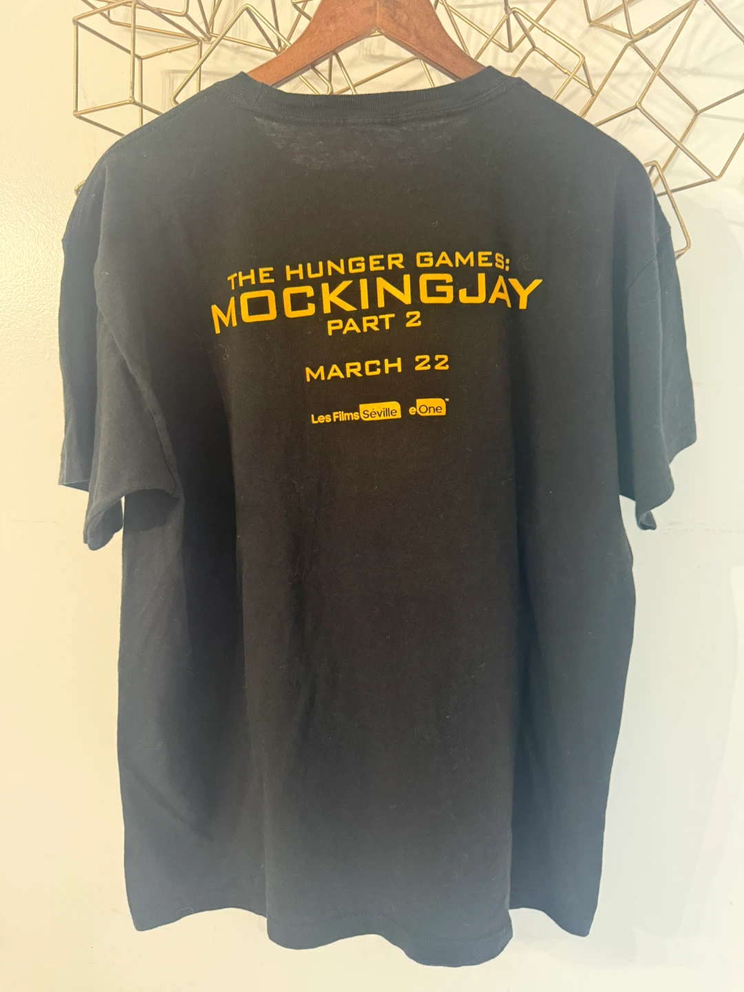 The Hunger Games Mockingjay Part 2 T-Shirt - photo 2