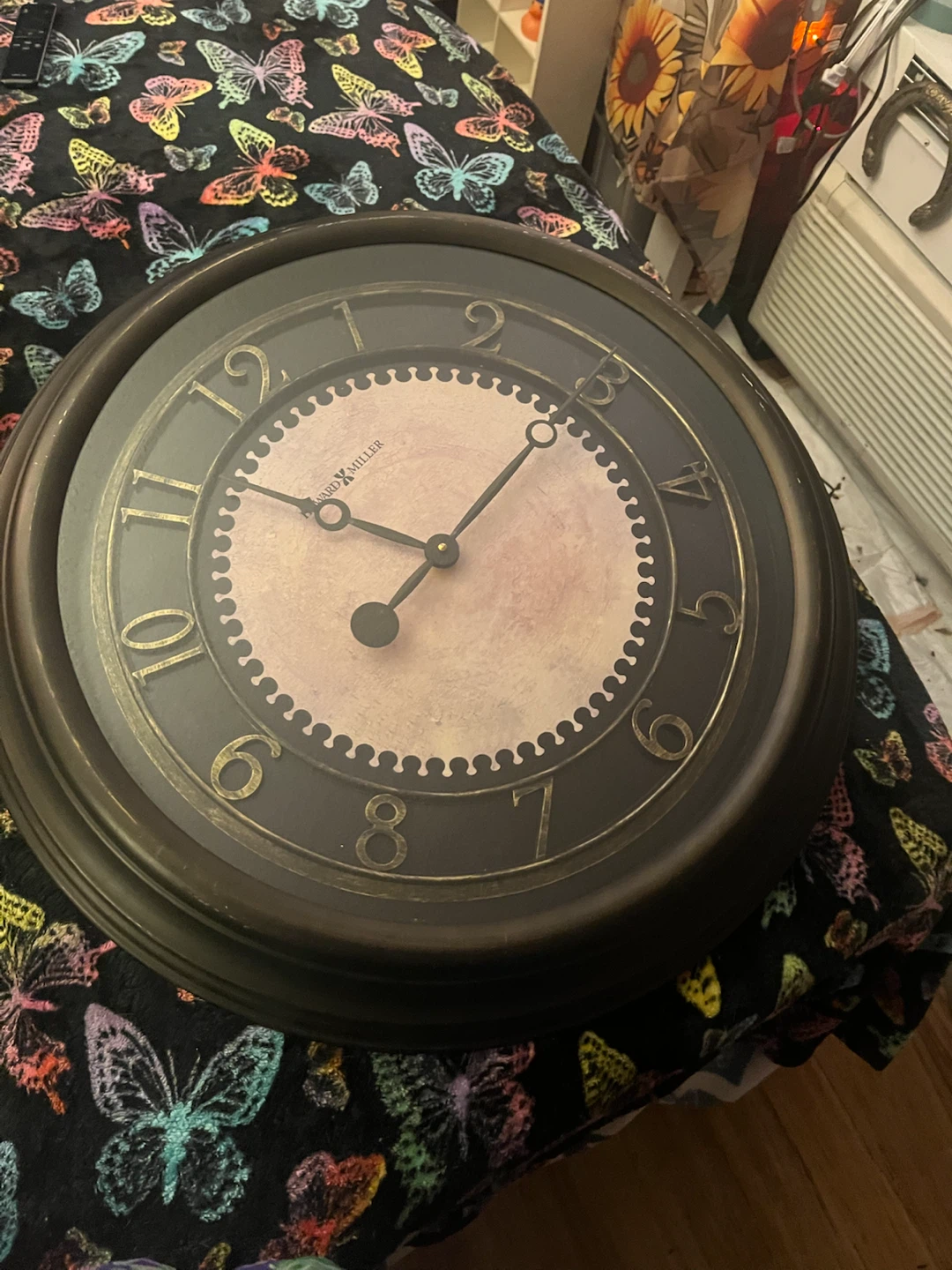 Howard Miller Wall Clock - photo 2