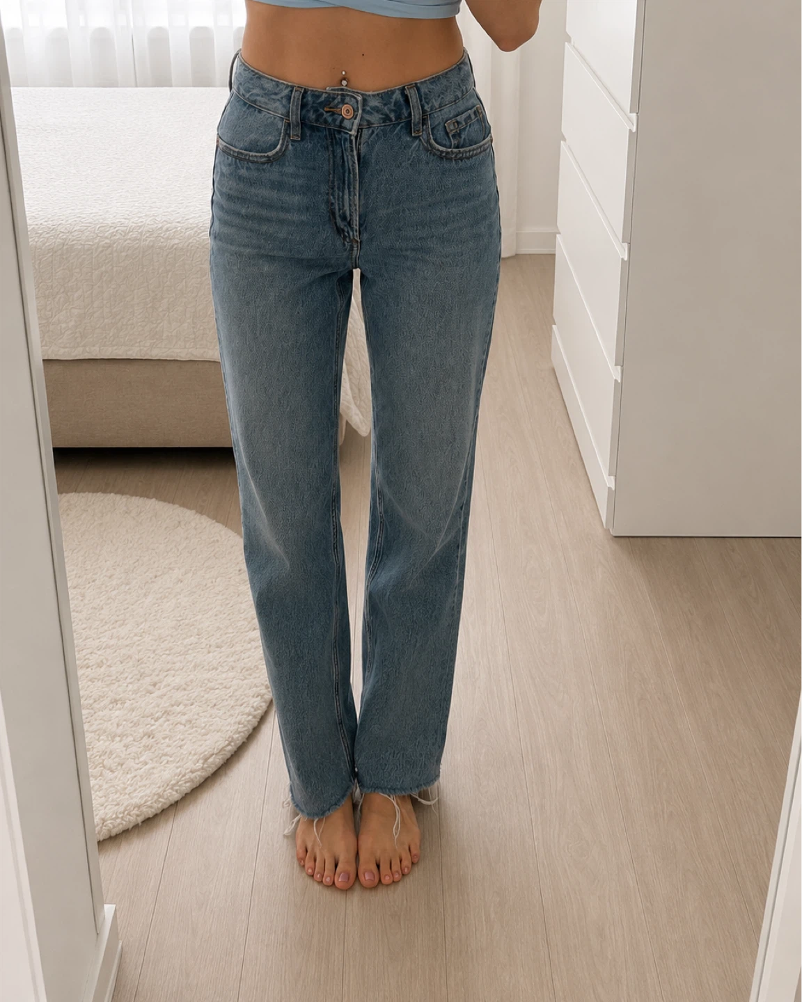 Dynamite Denim Justina Jeans