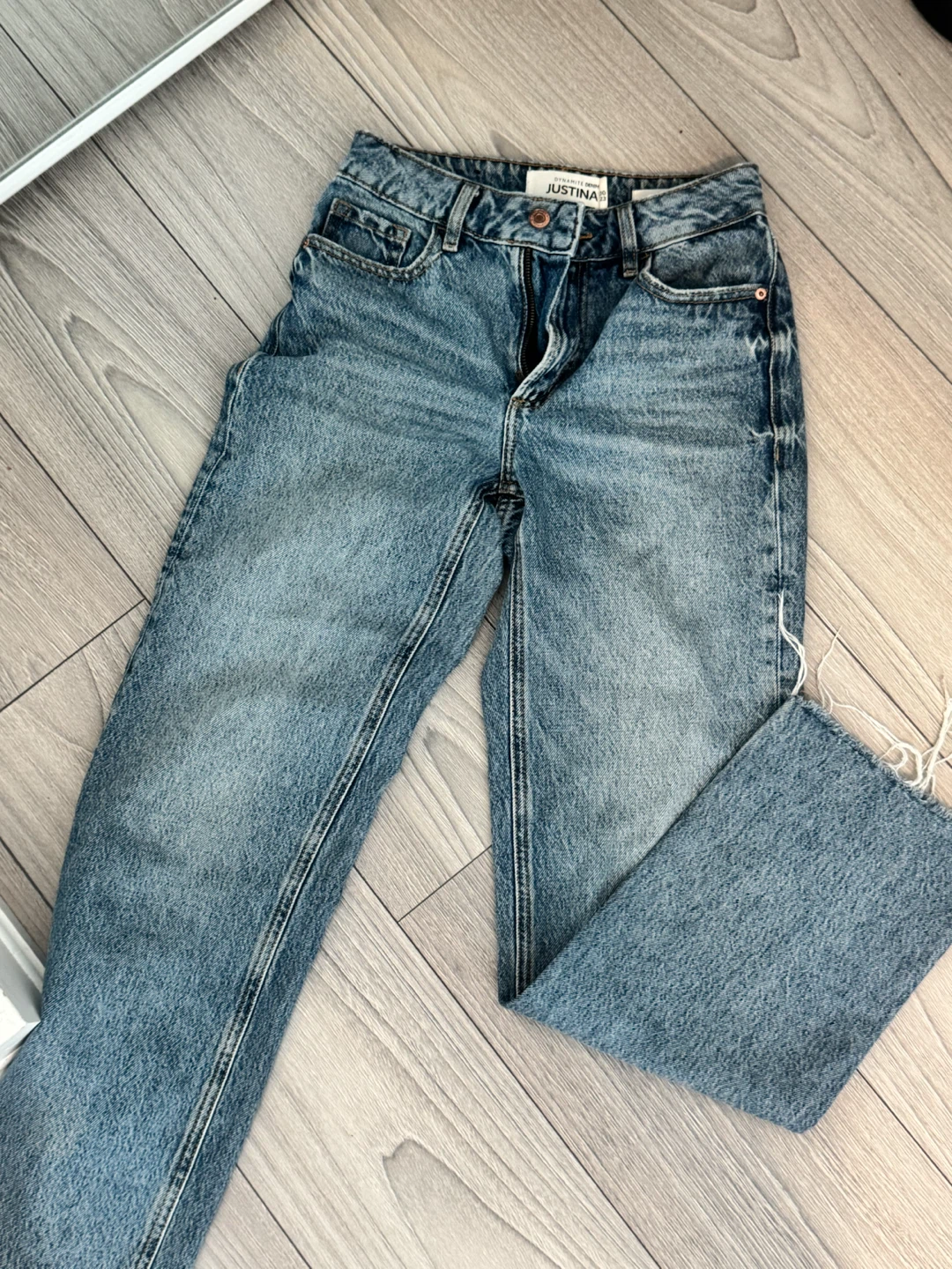 Dynamite Denim Justina Jeans - photo 3