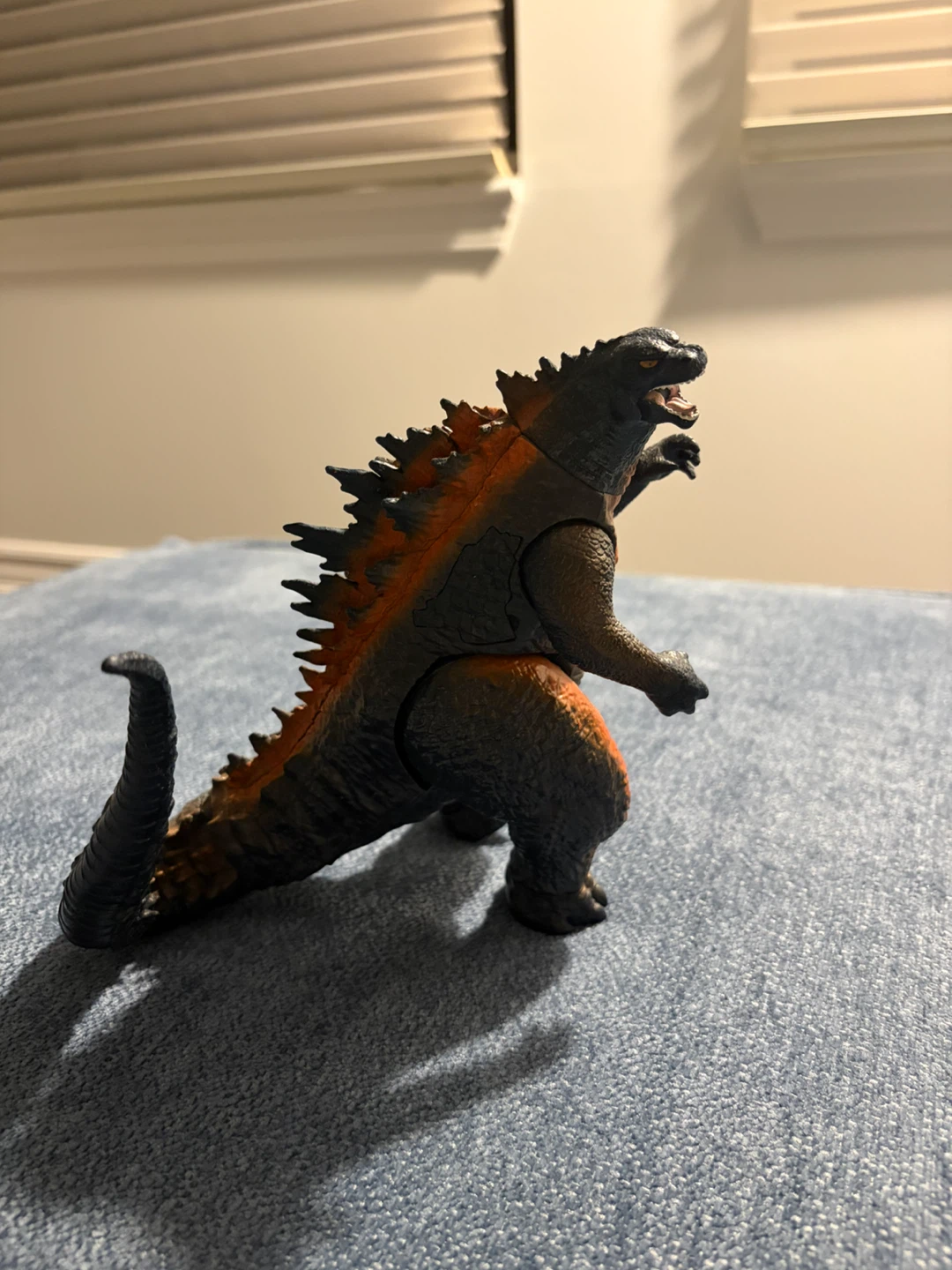 Godzilla Action Figure - photo 2