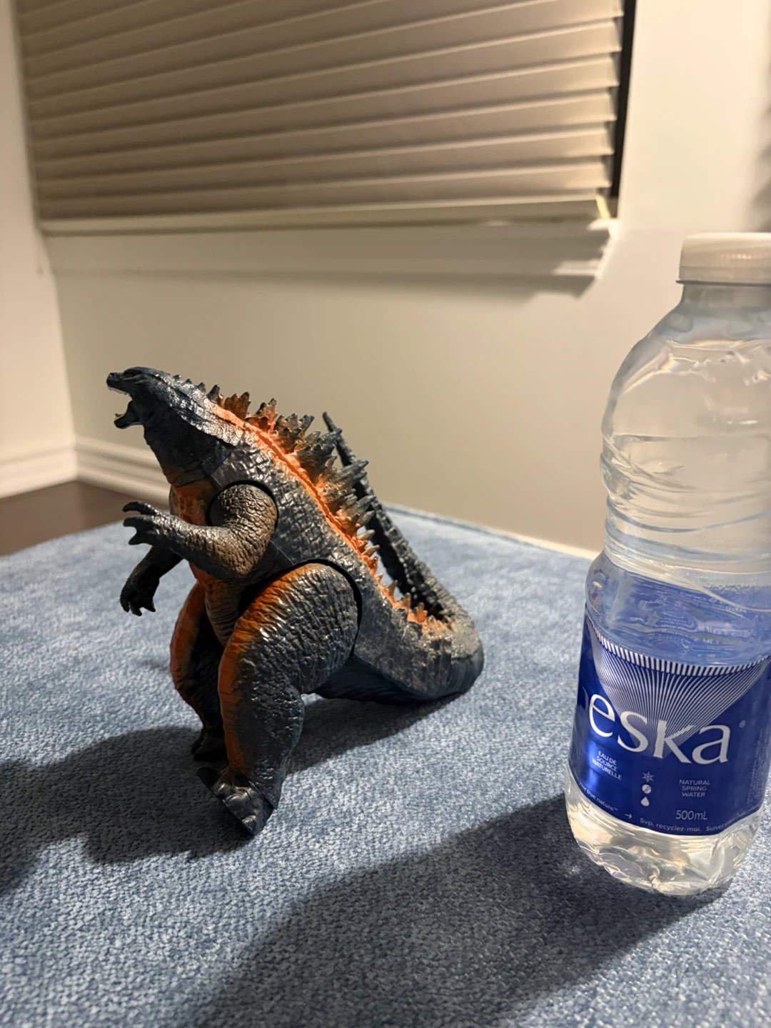 Godzilla Action Figure - photo 3