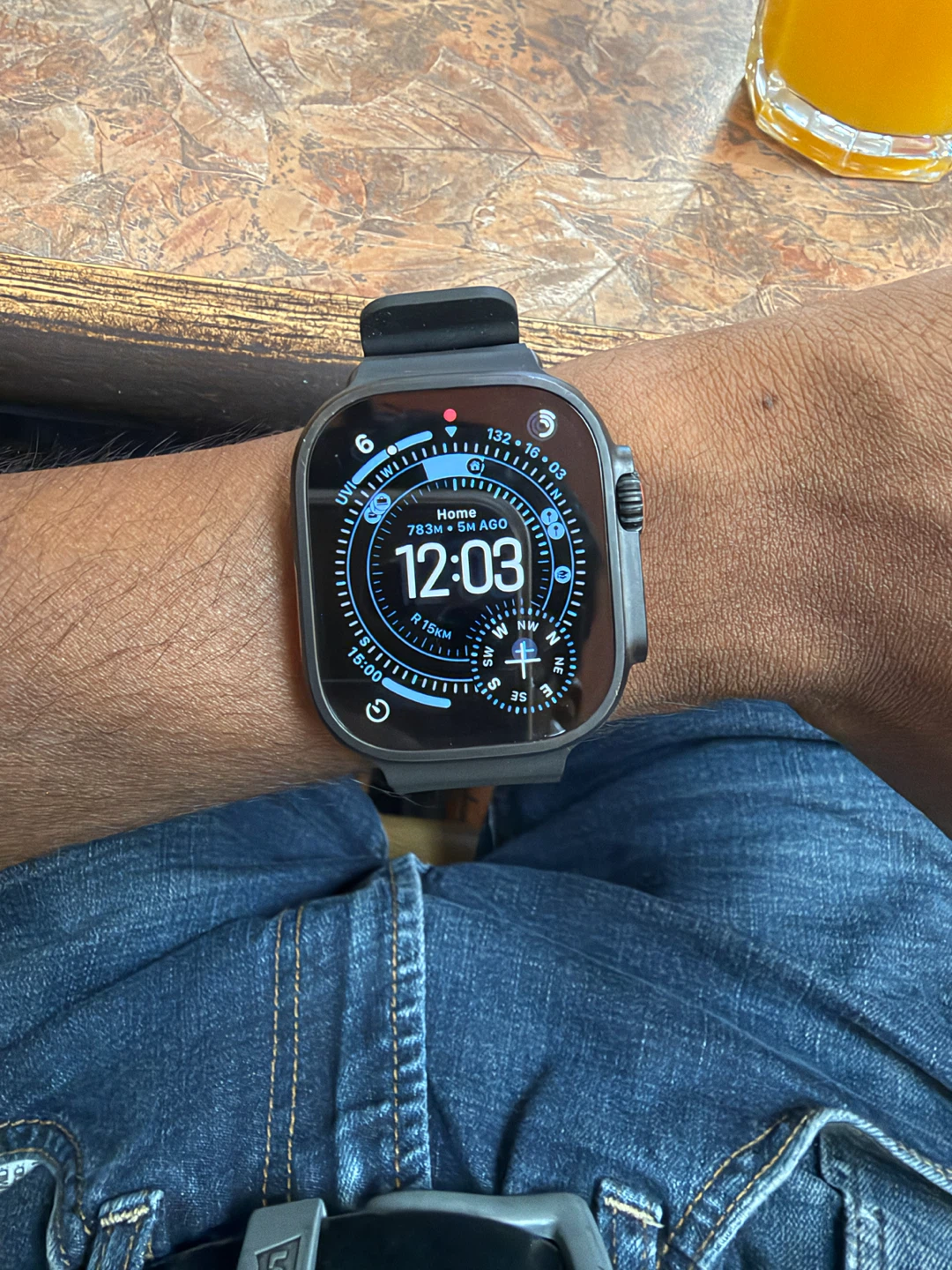 Apple Watch Ultra 3- quick sale