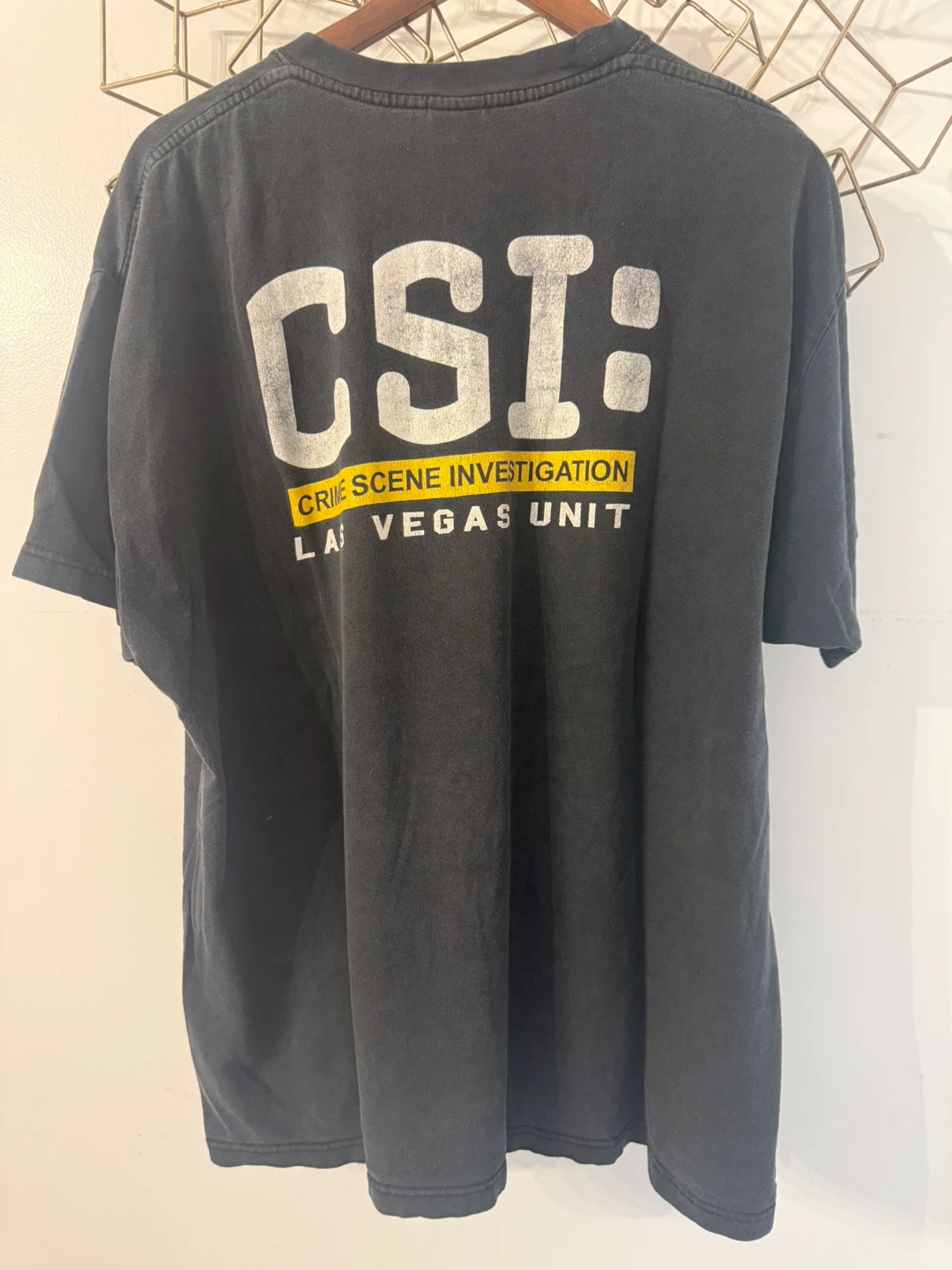 Griffin Activewear CSI: Crime Scene Investigation Las Vegas  XL - photo 2