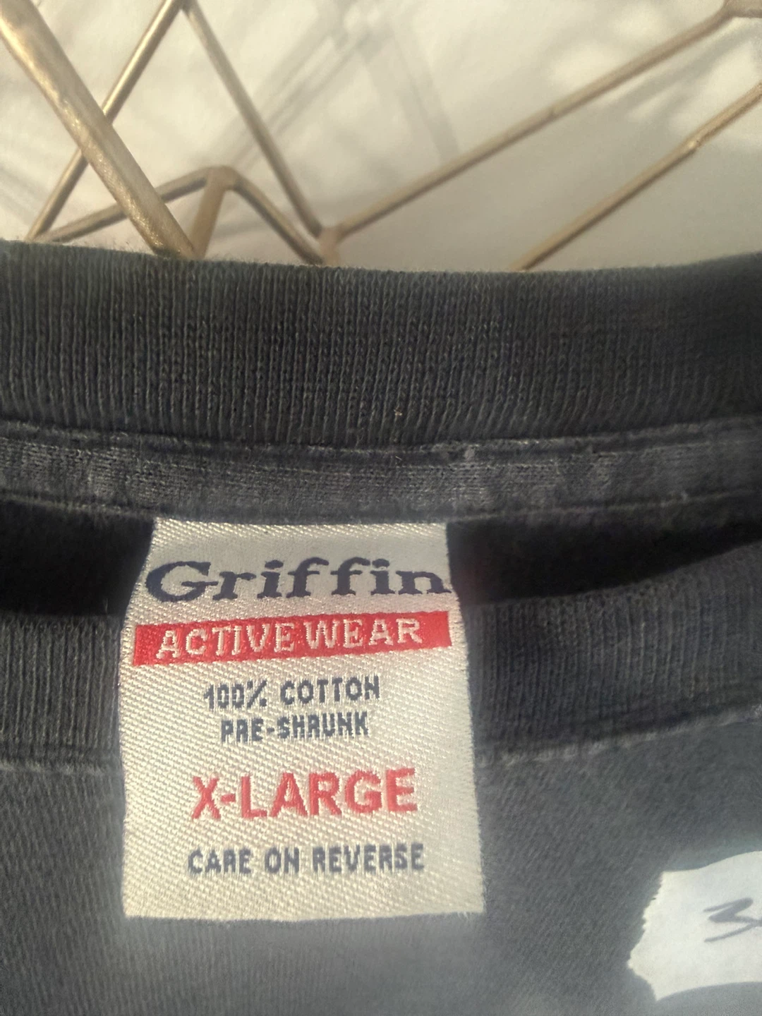 Griffin Activewear CSI: Crime Scene Investigation Las Vegas  XL - photo 3