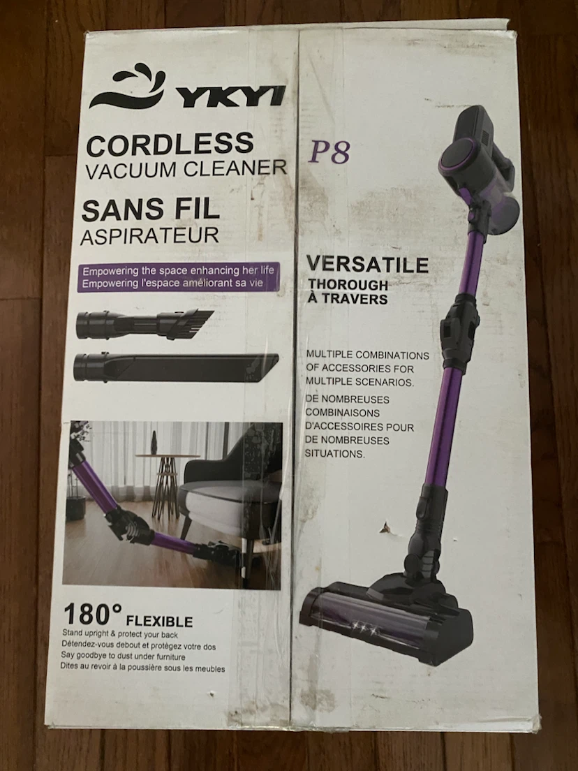 Cordless Vacuum Cleaner -🚨🚨need gone immediately🚨🚨