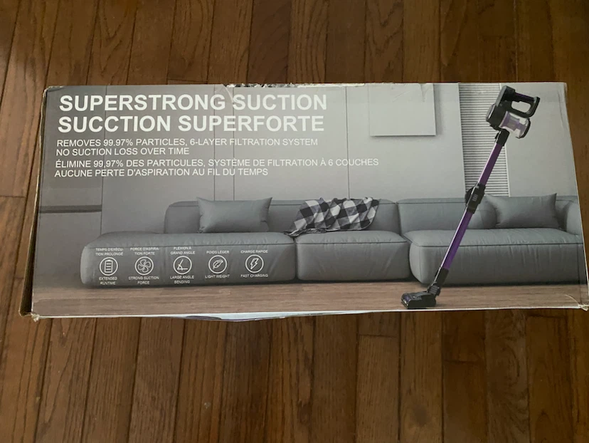 Cordless Vacuum Cleaner -🚨🚨need gone immediately🚨🚨 - photo 3